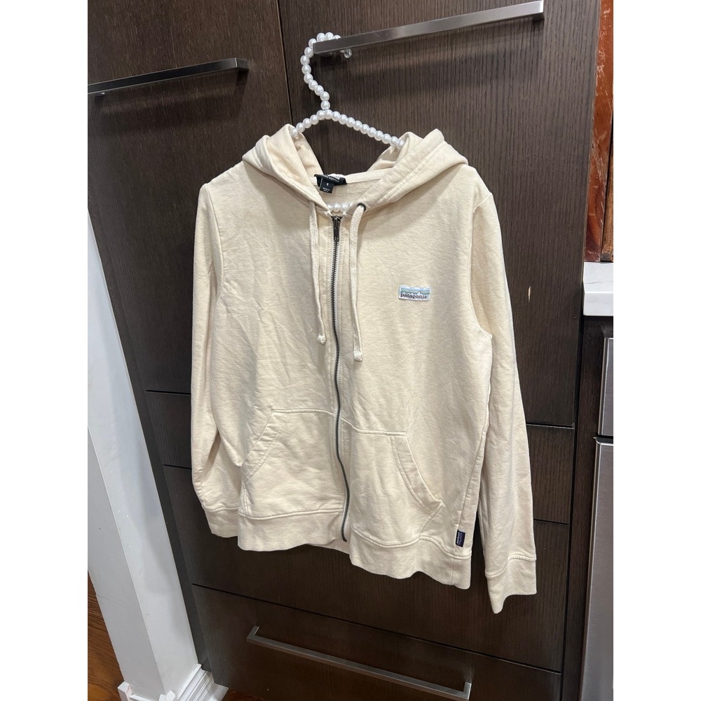 Patagonia Women's‎ Ahnya Full-Zip Hoody size small